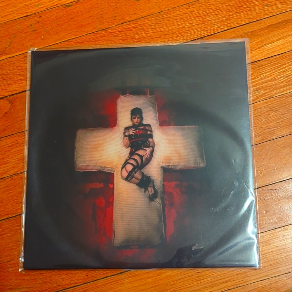 Holy F*ck - Demi Lovato Vinyl